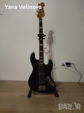 Китара и двойна стойка за китара, снимка 3 - Струнни инструменти - 52419378