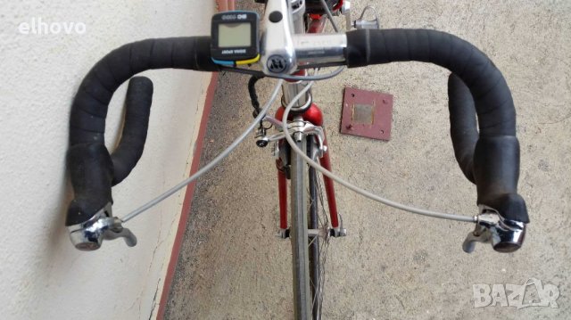 Велосипед TVT 92 carbon 28'', снимка 10 - Велосипеди - 38290706