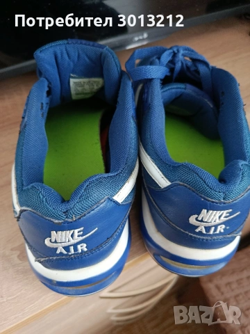 мъжки маратонки найк номер 47 здрави., снимка 3 - Маратонки - 54024491