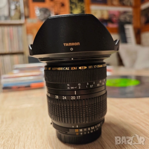 Обективи за Nikon F байонет, снимка 10 - Обективи и филтри - 53937255