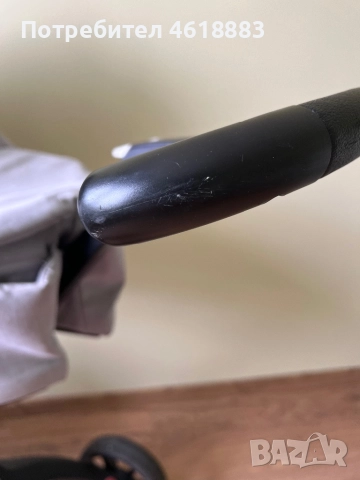 Бебешка количка Stokke xplory v6 , снимка 12 - Детски колички - 52005766