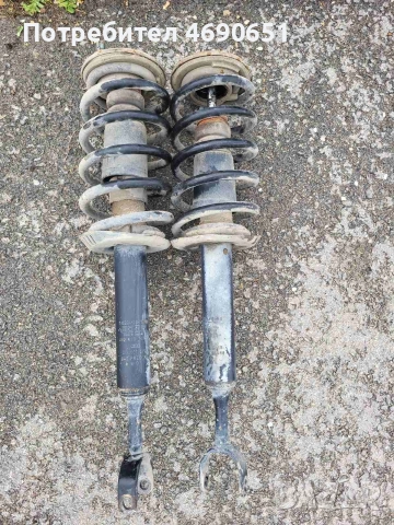 предни амортисьори за vw Пасат б5