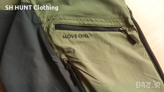 MOVE ON Stretch Trouser размер L еластичен панталон - 1264, снимка 6 - Панталони - 51109427