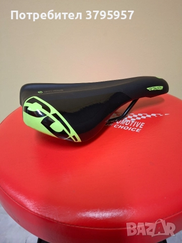 Седалка за велосипед , снимка 2 - Части за велосипеди - 52914530