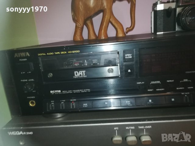 aiwa dat deck SWISS 2302211846, снимка 3 - Декове - 31929025