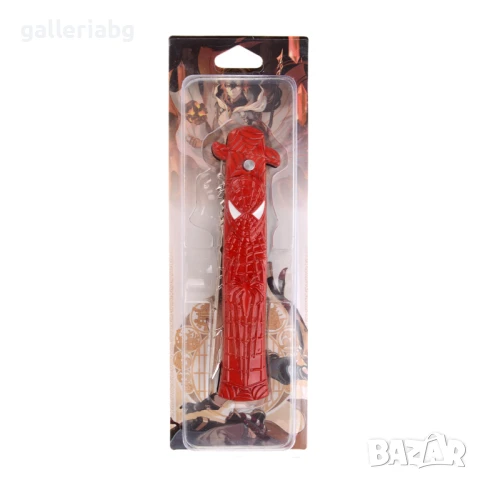 Тренировъчен нож Batman Спайдър-Мен (SpiderMan)