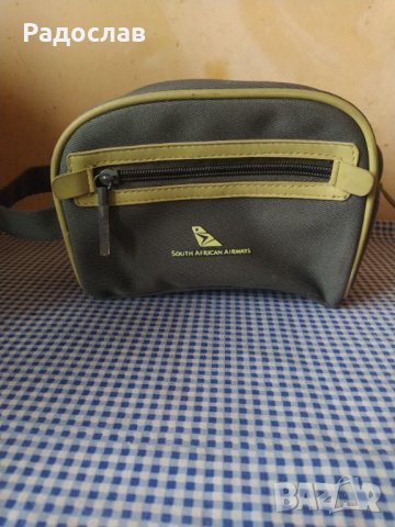 чанта за пътуване SOUTH AFRICAN AIRWAYS
