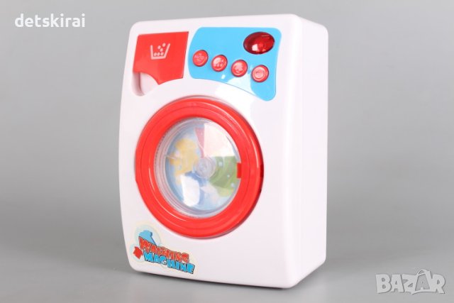 Перална машина за момчета , снимка 2 - Музикални играчки - 40546858
