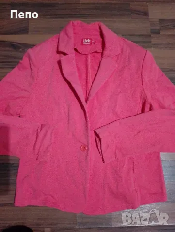 Памучно сако , снимка 1