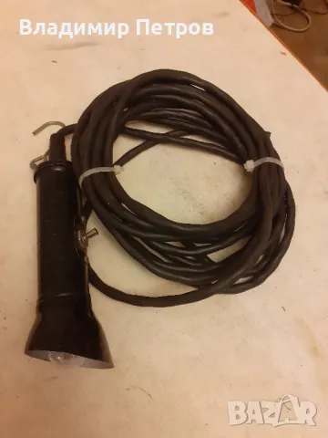 Подвижна лампа 