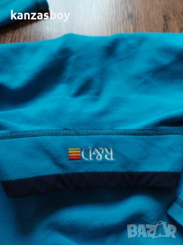 peak performance - страхотен мъжки полар ХЛ , снимка 8 - Блузи - 53275676