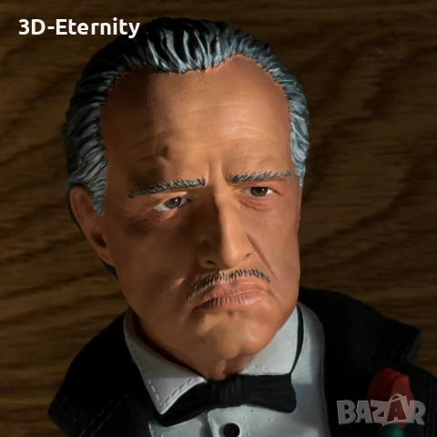 Кръстникът - The Godfather, снимка 2 - Колекции - 52920408