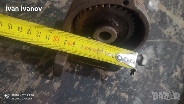 Ръчна Предавка Центрофуга, снимка 7 - Селскостопанска техника - 36959489