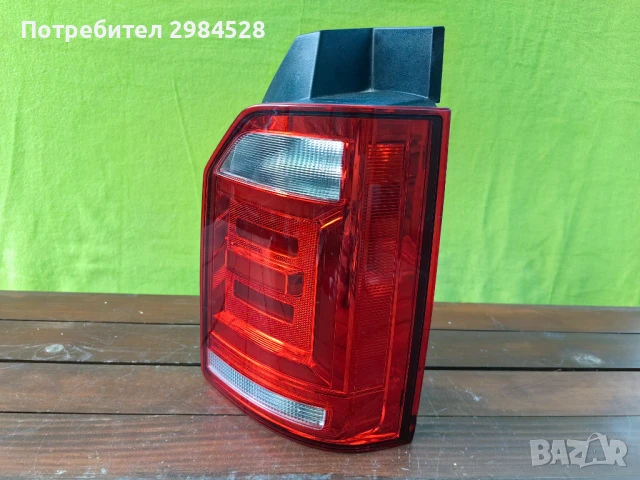 Стоп VW T6 Transporter / Multivan LED / ВФ Т6 Транспортер / Мултиван, снимка 5 - Части - 51001400