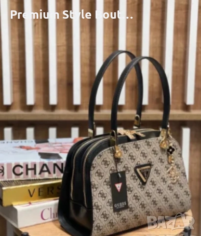 чанти guess 20х30см, снимка 8 - Чанти - 53924412