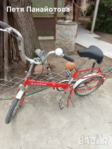 Велосипед Балкан, снимка 1