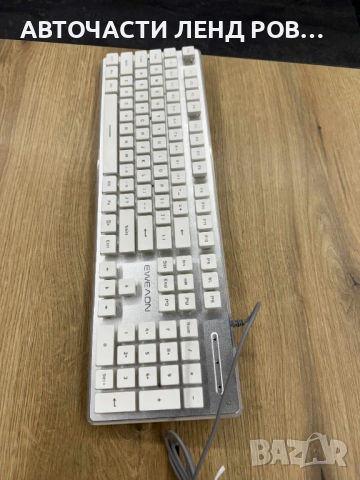 Клавиатура, снимка 3 - Клавиатури и мишки - 53090432