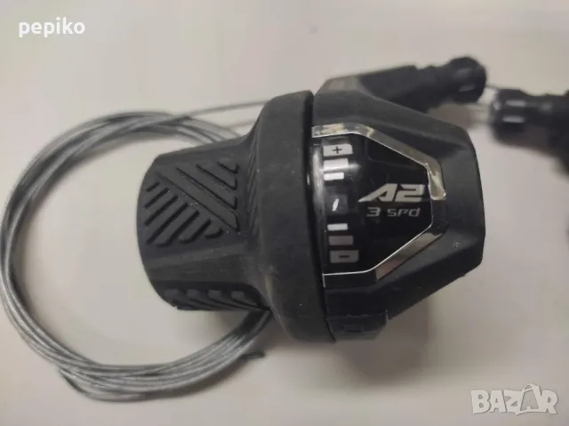 Продавам колела внос от Германия  команди за велосипед команди за велосипед L-TWOO 3 х 7, снимка 6 - Части за велосипеди - 48332328