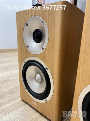 Тонколони acoustic Energy radiance one, снимка 2 - Тонколони - 48465030