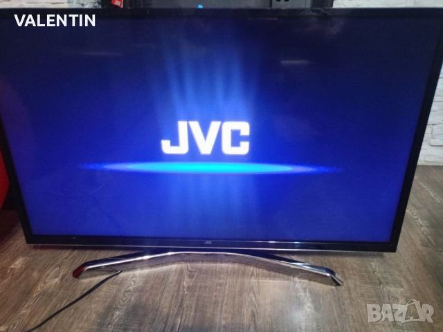 TV, 42 " JVC smart 