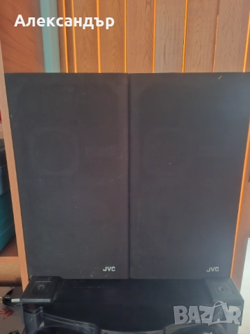 Комплект колони JVC SK-51s, снимка 3 - Тонколони - 51705223