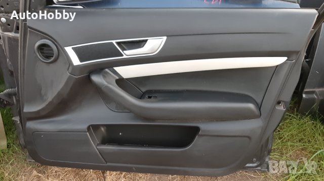 Кори Тапицерия  За врати Audi A6 2007г. 