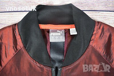 Мъжко яке PUMA FTBLNXT PRO Jacket Black/Red Blast-№  XXL, снимка 4 - Якета - 31148315