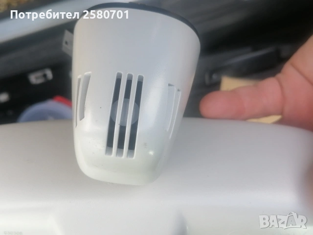 Продавам огледало за задно виждане за Ауди А4 б8 , снимка 4 - Аксесоари и консумативи - 54041369