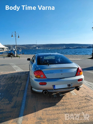 Продавам Hyundai Coupe FX 2.0 2002, снимка 6 - Автомобили и джипове - 54118110