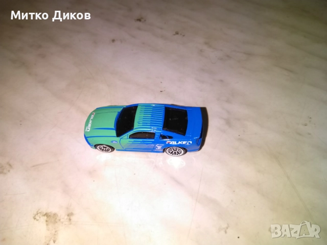 Hot Wheels '07 Ford Mustang  1:64 колекционерска количка, снимка 2 - Колекции - 52905703