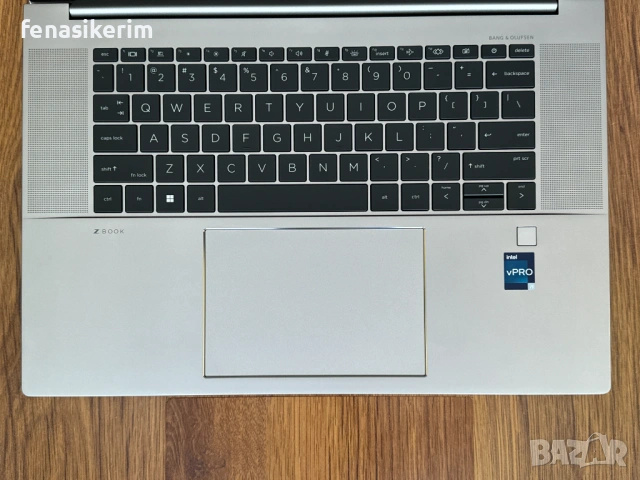 16.0' 1000-nits WUXGA Core i9-12900H HP Zbook Studio G9 32GB DDR5/1TB NVMe/RTX A2000 8GB/Бат 8ч, снимка 11 - Лаптопи за работа - 54342045