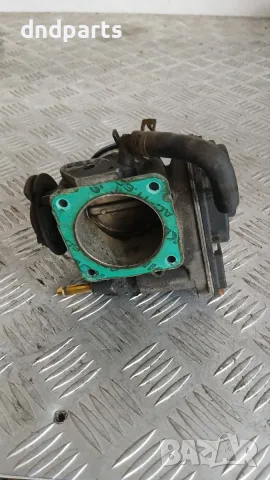 Дроселова клапа VW Golf 4 2.0i 2000 06A133064H Volkswagen Golf IV (1998-2004), снимка 3 - Части - 55983751