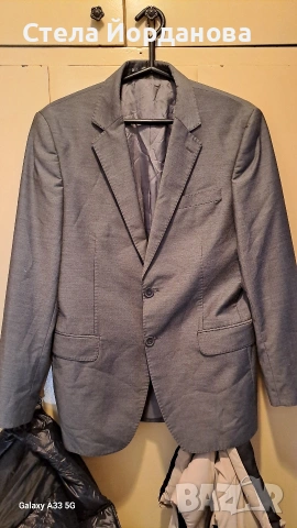 мъжко сако EFOR