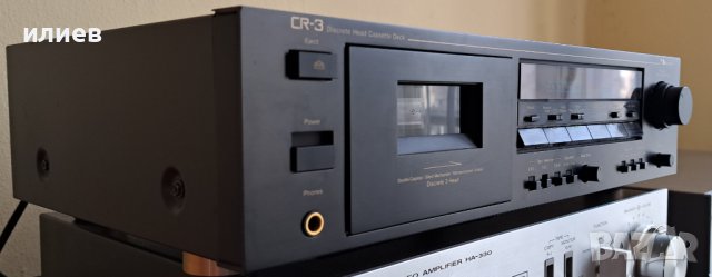 Nakamichi CR-3 Направете оферта!, снимка 4 - Декове - 39198295