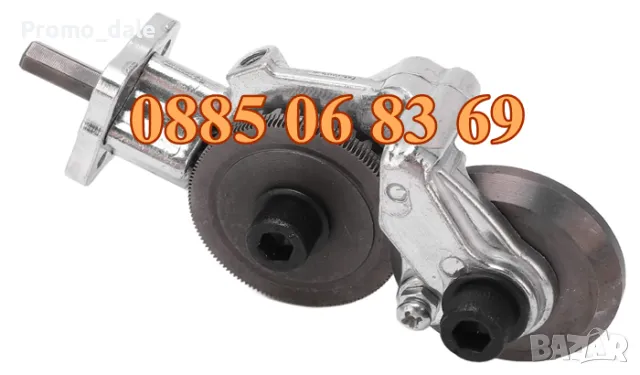 Приставка за винтоверт за рязане на ламарина, снимка 5 - Винтоверти - 47403038