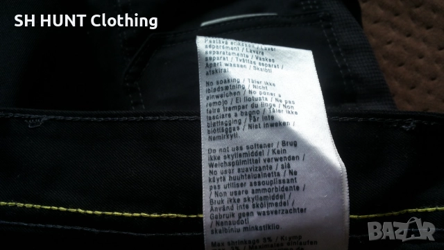 ENGEL X-treme Twill Stretchable Work Shorts 50 / М къси работни панталони W4-29, снимка 18 - Панталони - 52045078