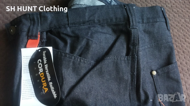 HELLY HANSEN MJOLNIR Work Trouser размер 3XL работен панталон W4-573, снимка 7 - Панталони - 52075710
