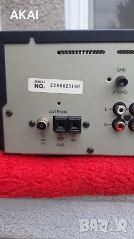 ONKYO TX 7900, снимка 14 - Ресийвъри, усилватели, смесителни пултове - 39882993