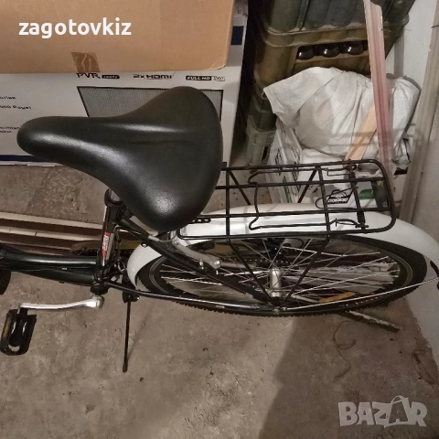 Велосипед Passati Electra 28 алуминиева рамка 21 скорости, снимка 7 - Велосипеди - 51896177