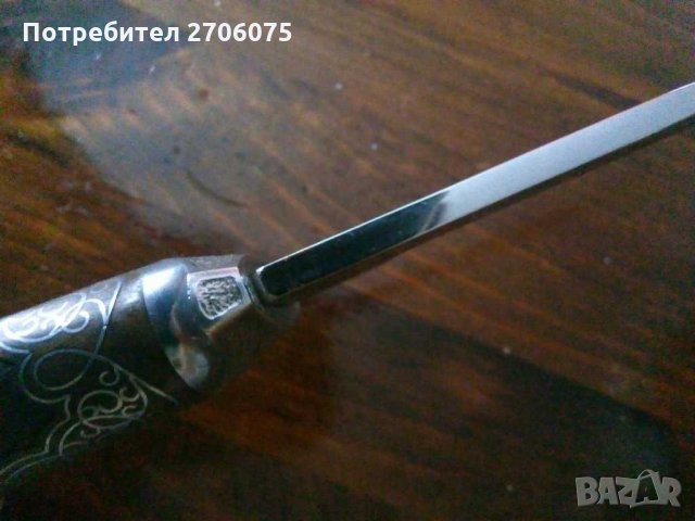 Нож.намален, снимка 15 - Ножове - 31328040