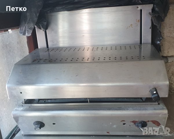 Продавам саламандър, снимка 2 - Обзавеждане за заведение - 30026977