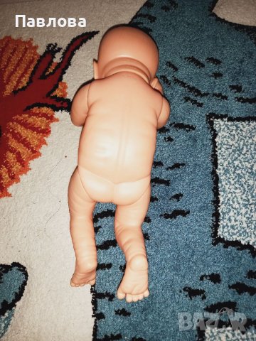 Бебе реборн, снимка 2 - Кукли - 38085137