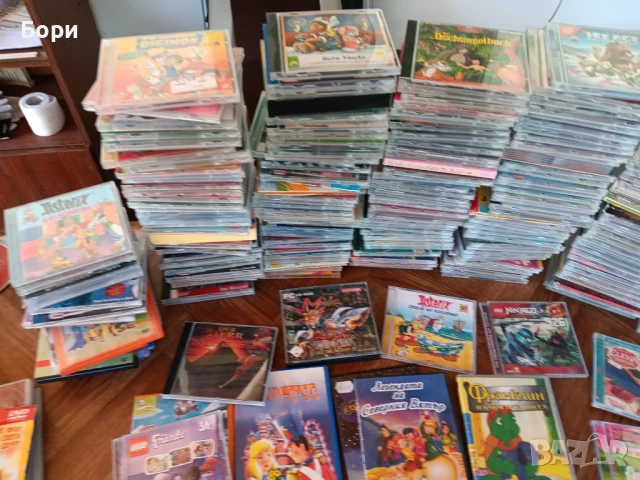 Детски филми 340бр за 68лв, снимка 5 - Анимации - 50362598