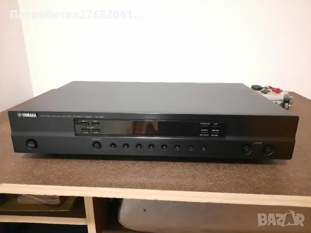 Тунер Yamaha TX-497