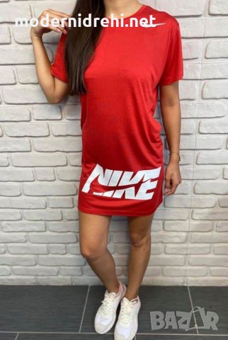 Дамски рокли Nike, снимка 1 - Рокли - 29565710