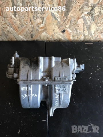 Всмукателен колектор за Opel Zafira 1.6 бензин (2001) 90530852