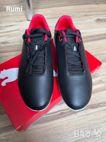 Оригинални маратонки PUMA Ferrari Drift Cat Decima! 40,5 н, снимка 3 - Маратонки - 29701440