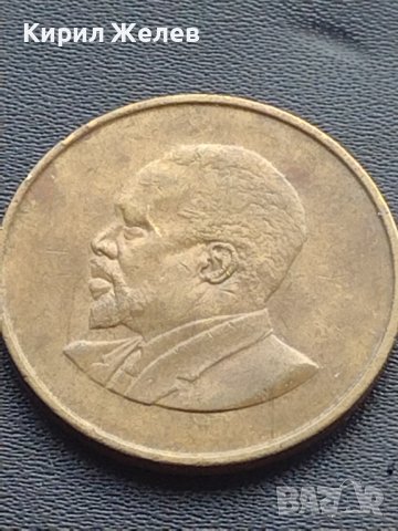 Монета 5 цента 1966г. Кения уникат за КОЛЕКЦИОНЕРИ 41163, снимка 7 - Нумизматика и бонистика - 42775166