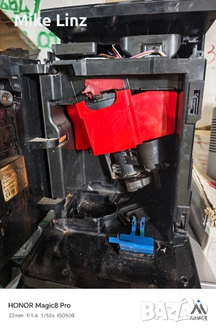 Siemens EQ500 Classic, снимка 6 - Кафемашини - 53948993