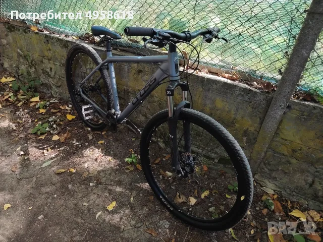 Планински велосипед 29 Cross GRX 8 HDB, снимка 2 - Велосипеди - 56211542